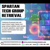 RECOVER SCAMMED BTC WITH SPARTAN TECH GROUP RETRIEVAL logo