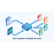 Document Template Automation & Conversion API logo