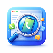 Website Phone Extractor logo