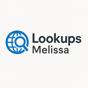 Lookups Melissa API logo