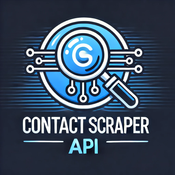 Contact Scraper logo