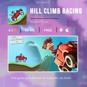 Hill Climb Racing Mod APK