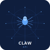 Claw API logo