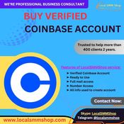 How to Buy Verified Coinbase Account 2024