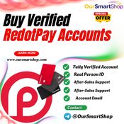 Best Ways to Buy Verified RedotPay Accounts Safely in 2026 logo