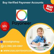 Buy Verified Payoneer Accounts logo