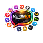 Handle Kit - Check username across social networks logo