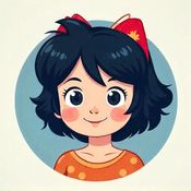 Ghibli Style Image Generator logo