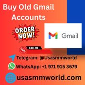 Cheapest sites to buy Gmail accounts (PVA, and verified) logo