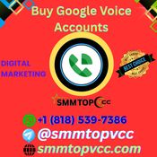 Buy Google Voice Accounts logo