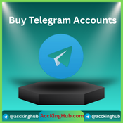 Top Sites to Buy Telegram Accounts in 2025 – Verified & Safe logo