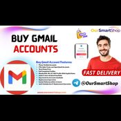 10 Proven Methods to Buy Gmail Accounts Quickly logo