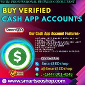 Top 1k Benefits of Having a Buy Verified Cash App Accounts logo