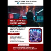  BITCOIN-USDT RECOVERY EXPERT TO RECLAIM LOST CRYPTO ASSET. logo