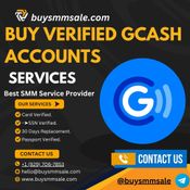  Trusted Sellers for Buy Verified GCASH accounts logo