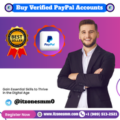 How To Buy Verified PayPal Accounts A Step By Step Guide logo
