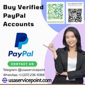 Where & How to Buy Verified PayPal Accounts Online 2026 logo