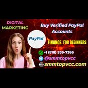 Buy Verified PayPal Accounts logo