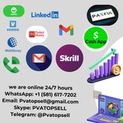 Buy Verified Snapchat Accounts logo