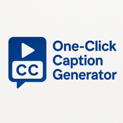 Caption Generator logo