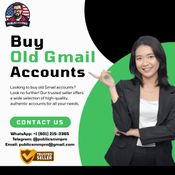 13 Steps to Buy Old Gmail Account in 2025 logo