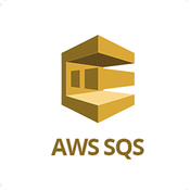 AWS SQS (Simple Queue Service) logo