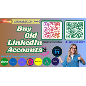 Without Challenge To Buy Old LinkedIn Accounts -Contact Us logo