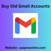Buy Old Gmail Accounts logo
