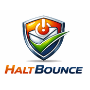 HaltBounce — Email Verification API logo