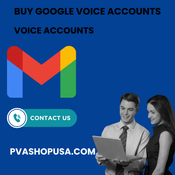 Buy Google Voice Accounts