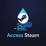 Steam Store Data logo