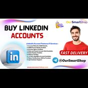 How to Buy LinkedIn Accounts in 2026 logo