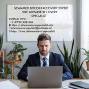 CRYPTO REVIEWS HIRE ADWARE RECOVERY SPECIALIST logo