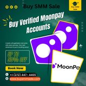 Top 20 Trusted Platforms To Buy Verified MoonPay Accounts logo