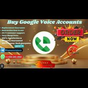 Buy Google Voice Accounts: A Guide to Secure logo