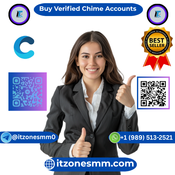 Where to Buy Verified Chime Bank Accounts Safely in 2025 logo