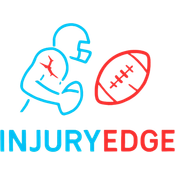 InjuryEdge - NFL Injury Intelligence logo