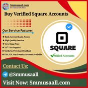 Buy Verified Square Accounts - 100% best services logo