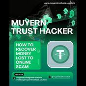 PROFESSIONAL BITCOIN RECOVERY AGENCY - MUYERN TRUST HACKER logo