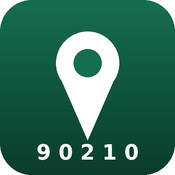 Zip Code Lookup, Distance & Radius logo