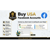 Buy USA Facebook Accounts: Page Security Tips logo