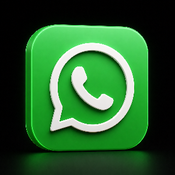 WhatsApp Messaging API logo