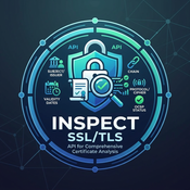 SSL Certificate Inspector API logo
