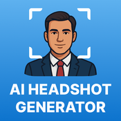  AI Headshot Generator Free Professional  logo
