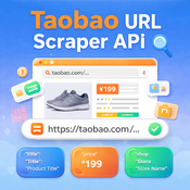 Taobao Link Intelligence API logo