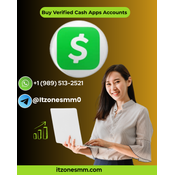 How to Buy Verified Cash App Account—New & Old Available logo