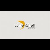 LumenShell Studio logo