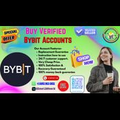 World-wide Top Site To Buy Verified Bybit Accounts logo