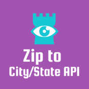 Zip to City/State API logo