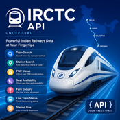 IRCTC API logo